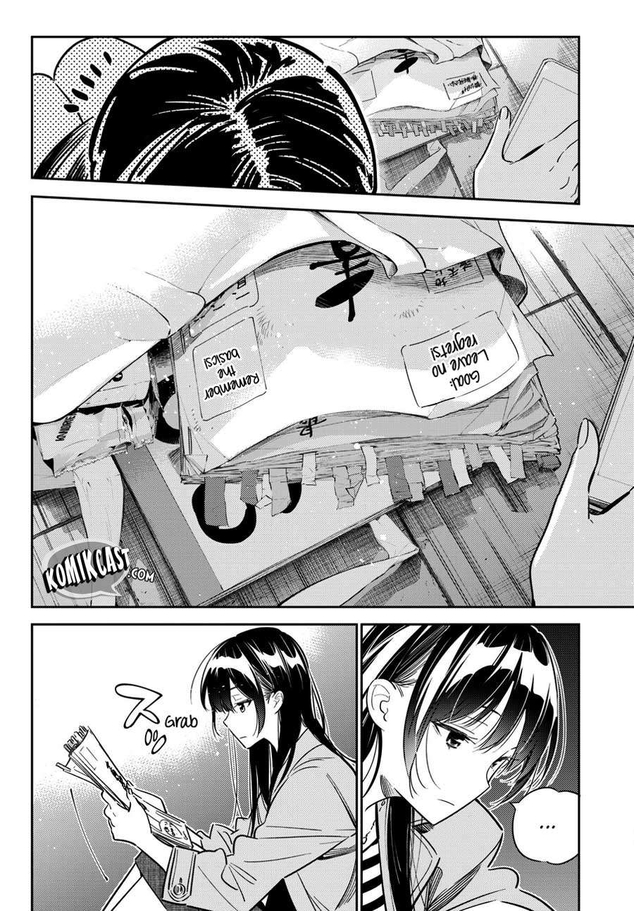 Kanojo Okarishimasu Bab 53 halaman 15