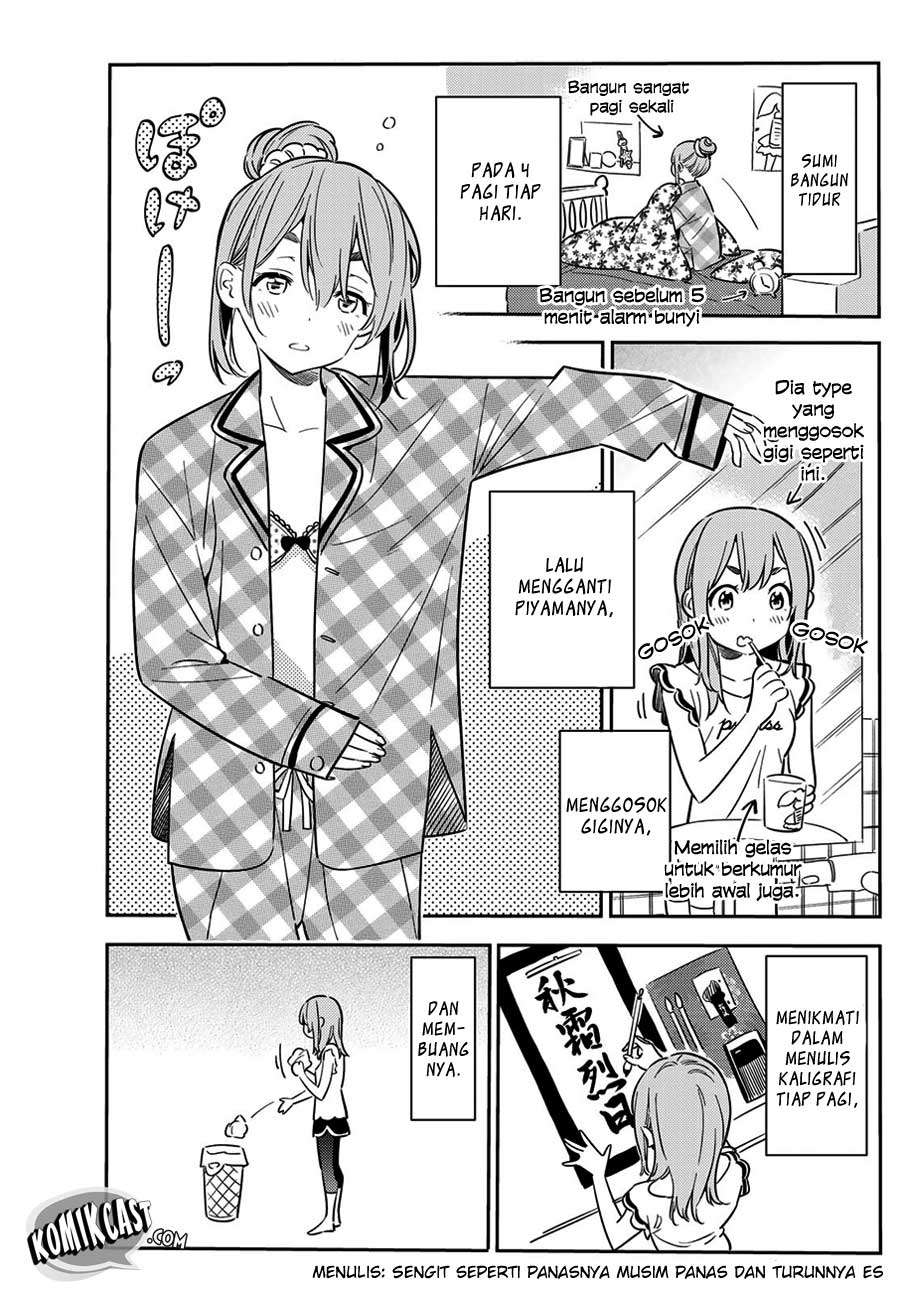 Kanojo Okarishimasu Bab 54 halaman 5