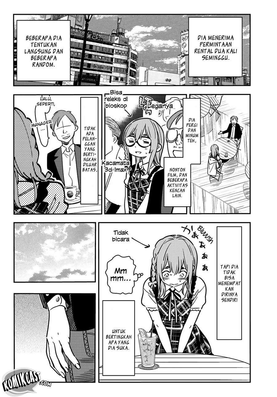 Kanojo Okarishimasu Bab 54 halaman 8