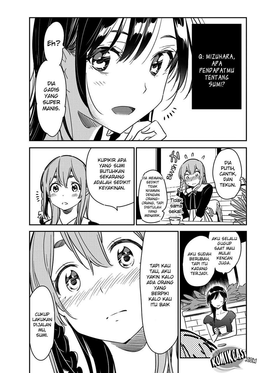 Kanojo Okarishimasu Bab 54 halaman 11