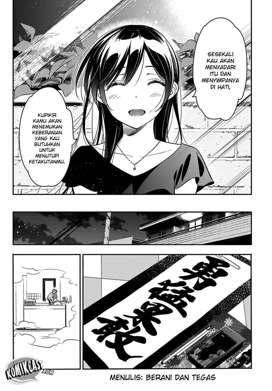 Kanojo Okarishimasu Bab 54 halaman 12