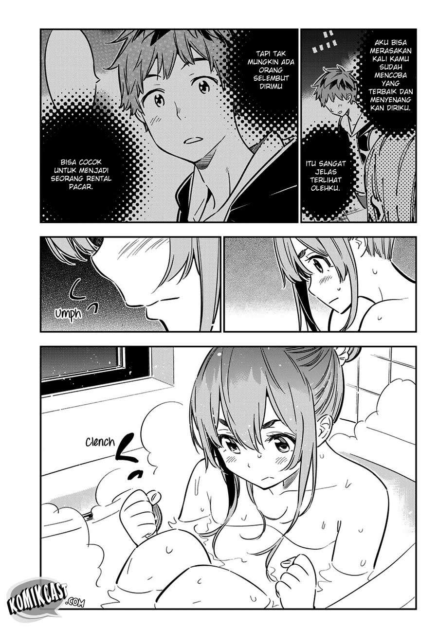 Kanojo Okarishimasu Bab 54 halaman 13