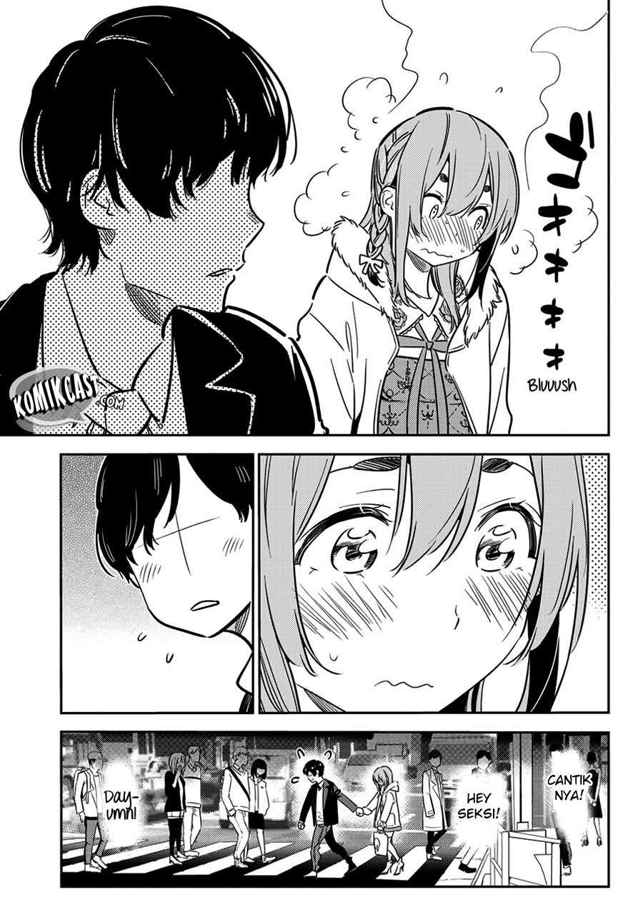 Kanojo Okarishimasu Bab 54 halaman 15