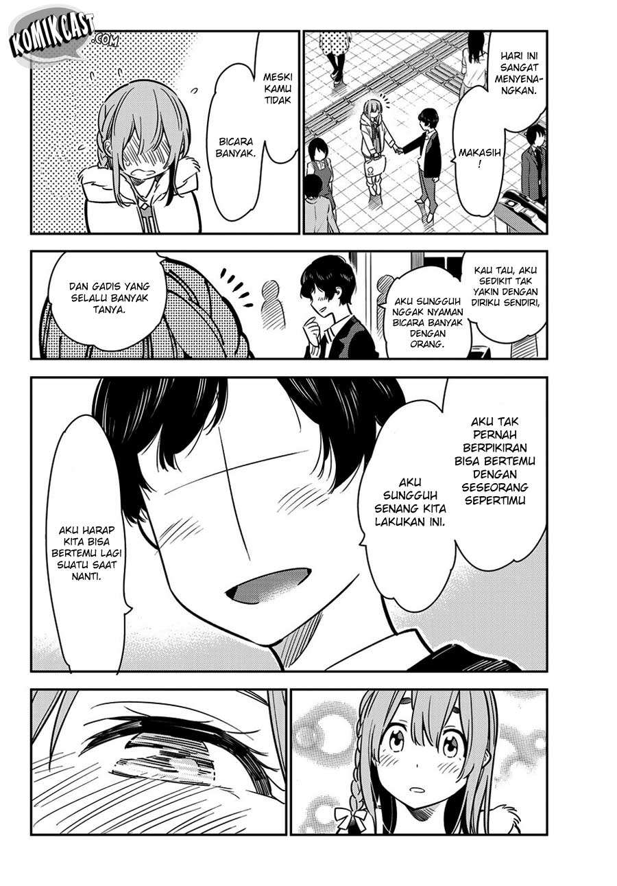 Kanojo Okarishimasu Bab 54 halaman 16