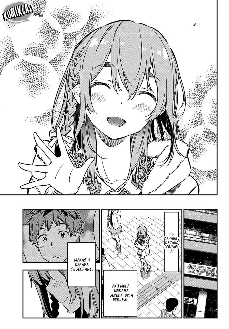Kanojo Okarishimasu Bab 54 halaman 17