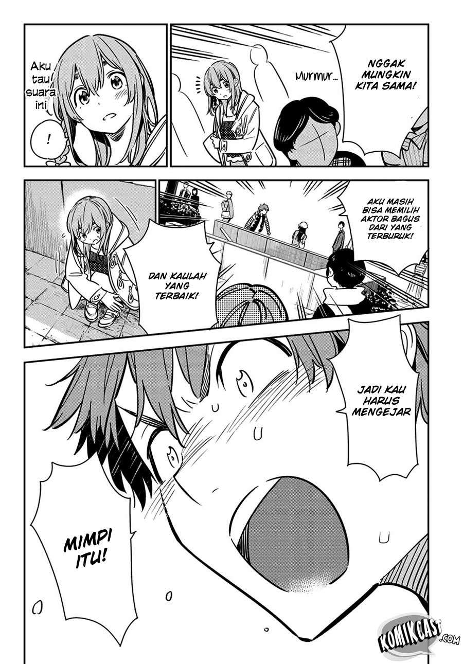 Kanojo Okarishimasu Bab 54 halaman 18
