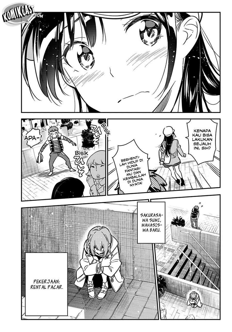 Kanojo Okarishimasu Bab 54 halaman 19