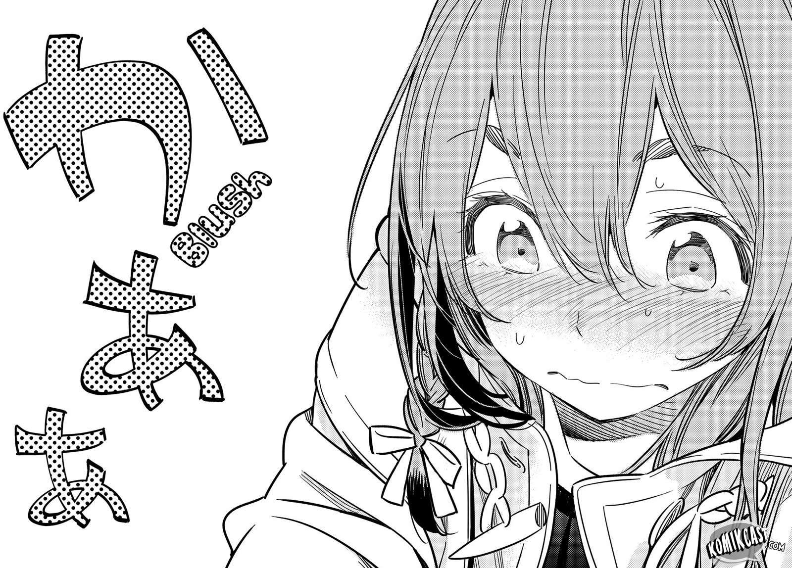 Kanojo Okarishimasu Bab 54 halaman 20
