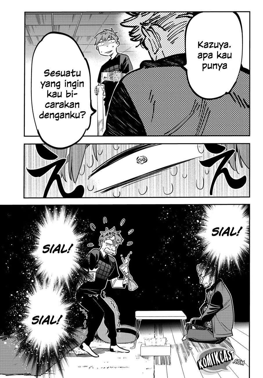Kanojo Okarishimasu Bab 55 halaman 8