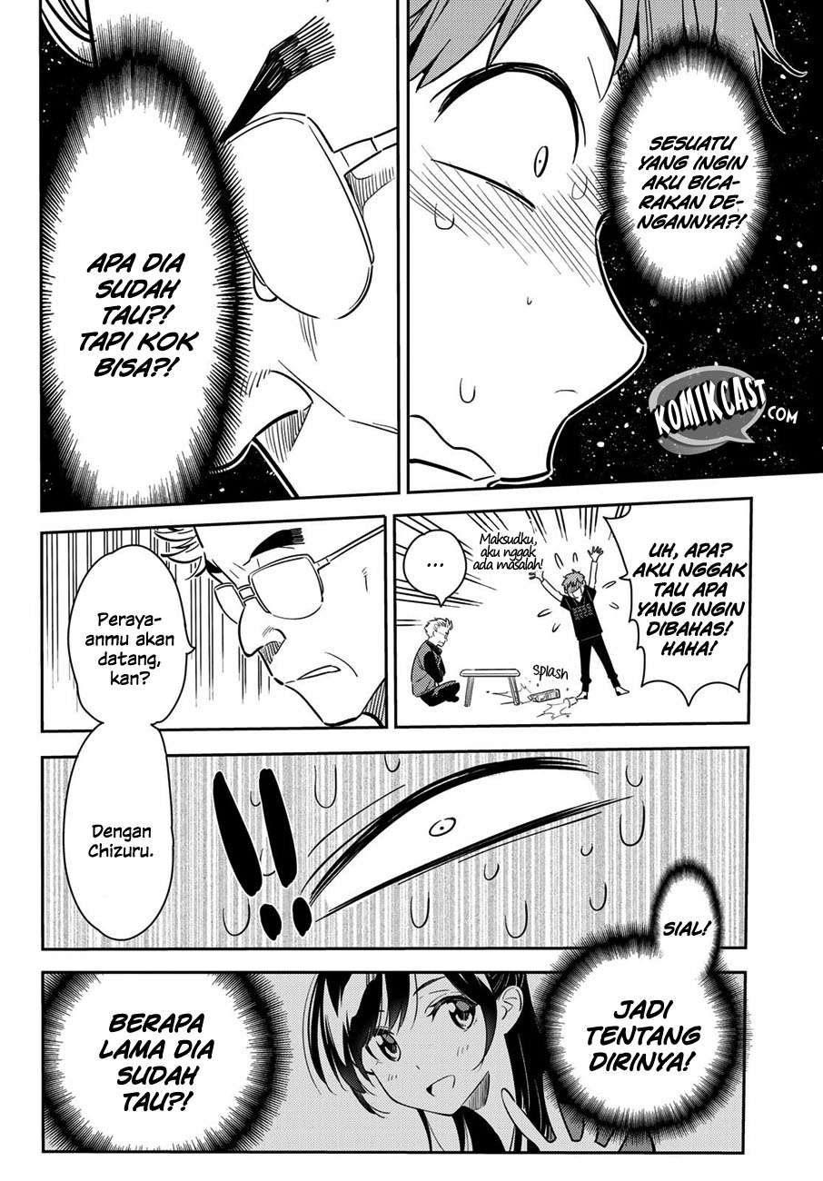 Kanojo Okarishimasu Bab 55 halaman 9