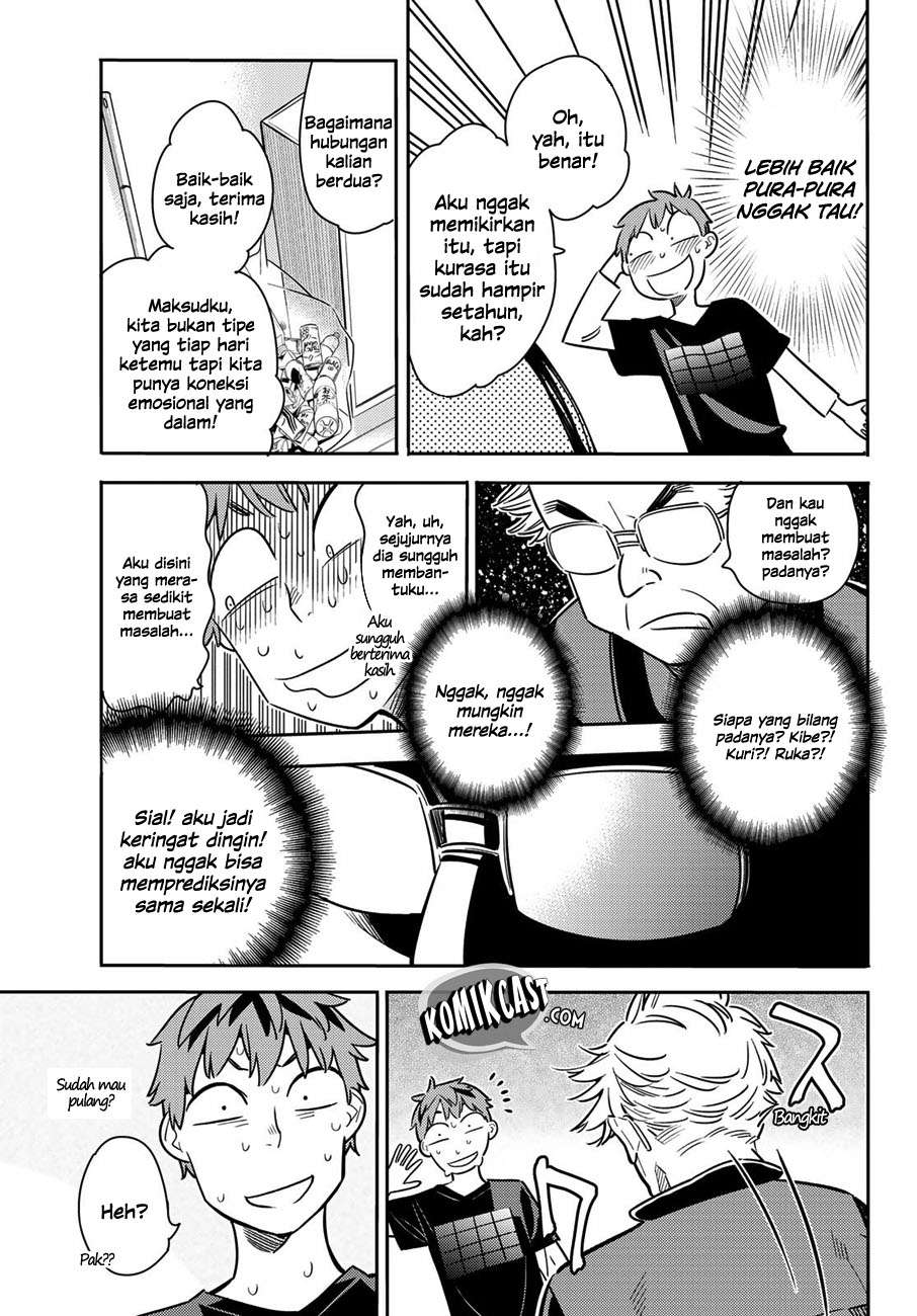 Kanojo Okarishimasu Bab 55 halaman 10