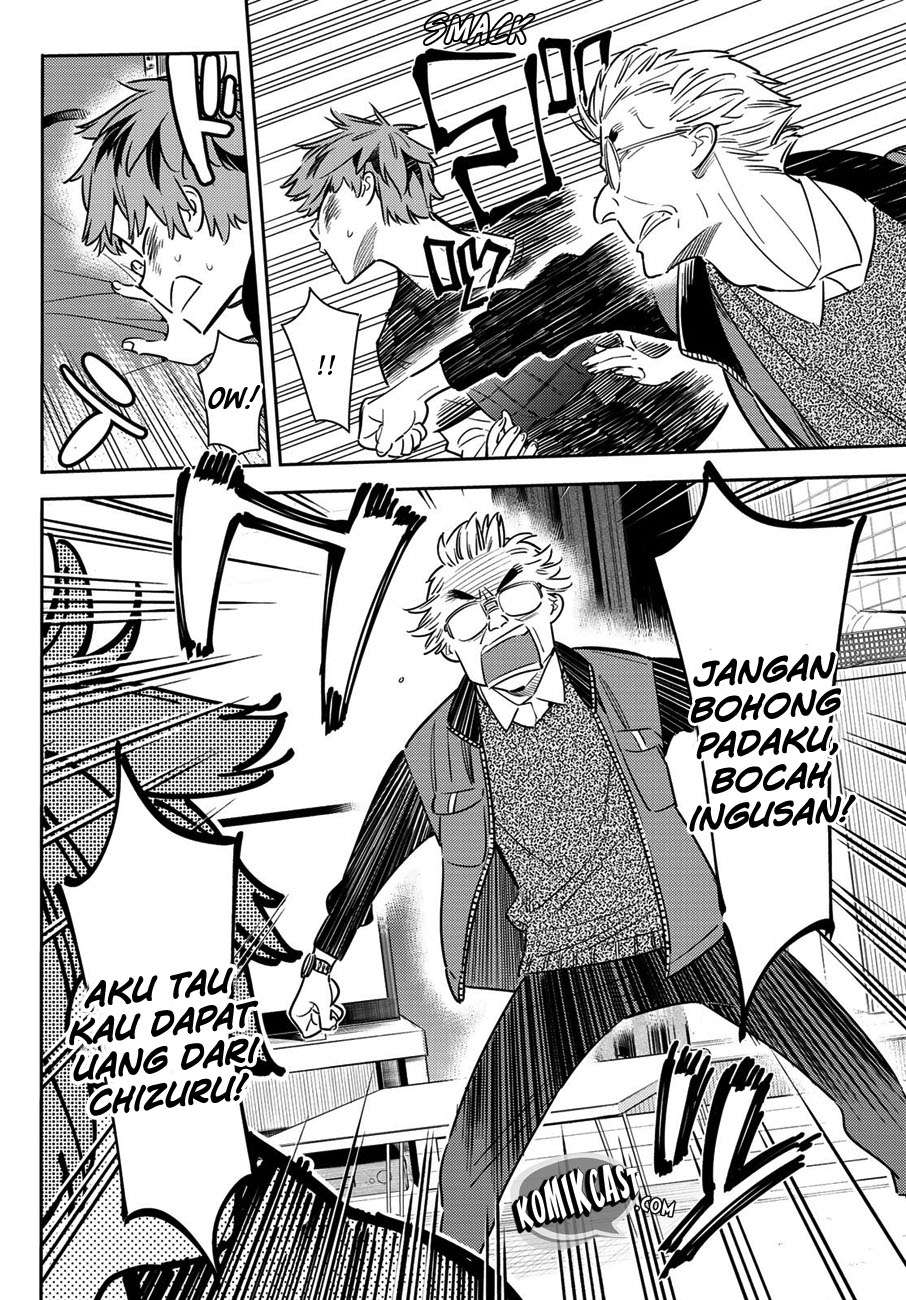 Kanojo Okarishimasu Bab 55 halaman 11