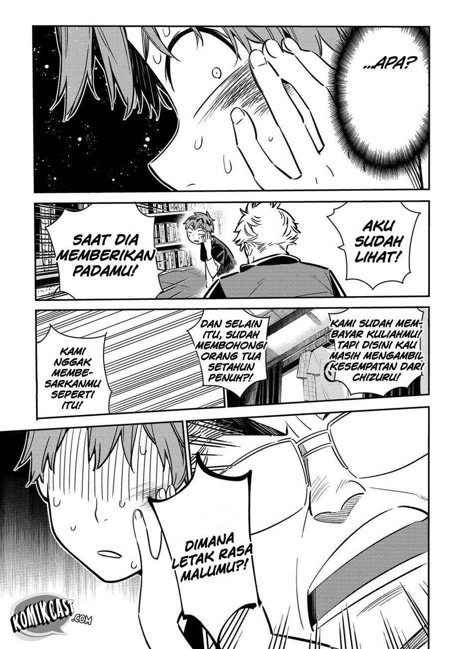 Kanojo Okarishimasu Bab 55 halaman 12