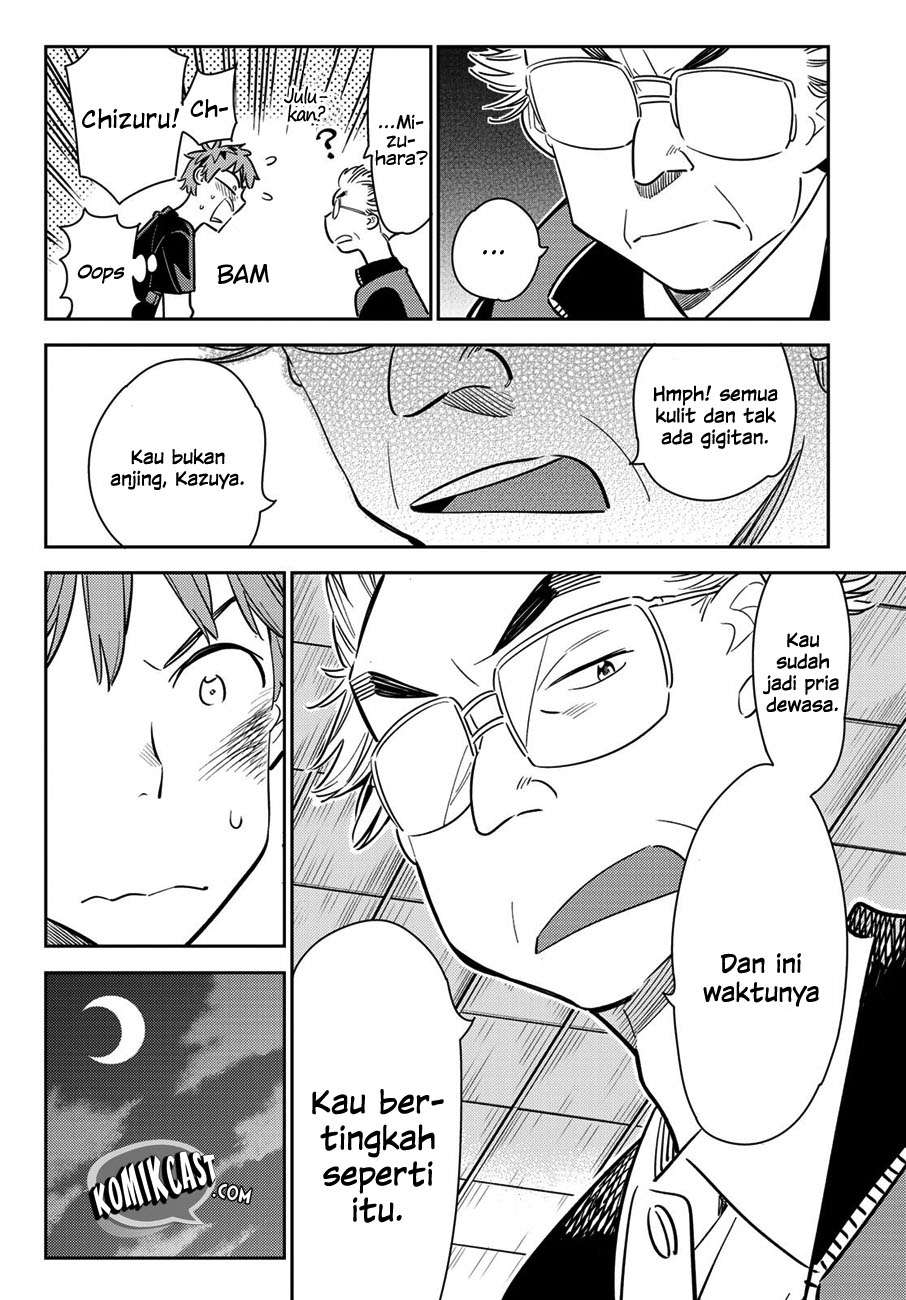 Kanojo Okarishimasu Bab 55 halaman 15