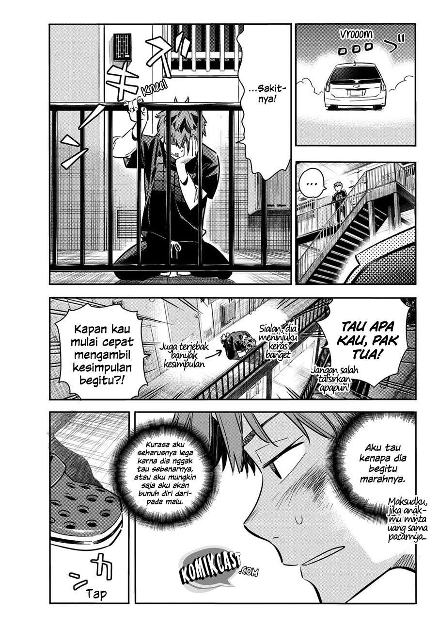 Kanojo Okarishimasu Bab 55 halaman 16