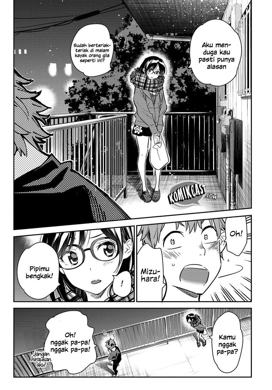Kanojo Okarishimasu Bab 55 halaman 17