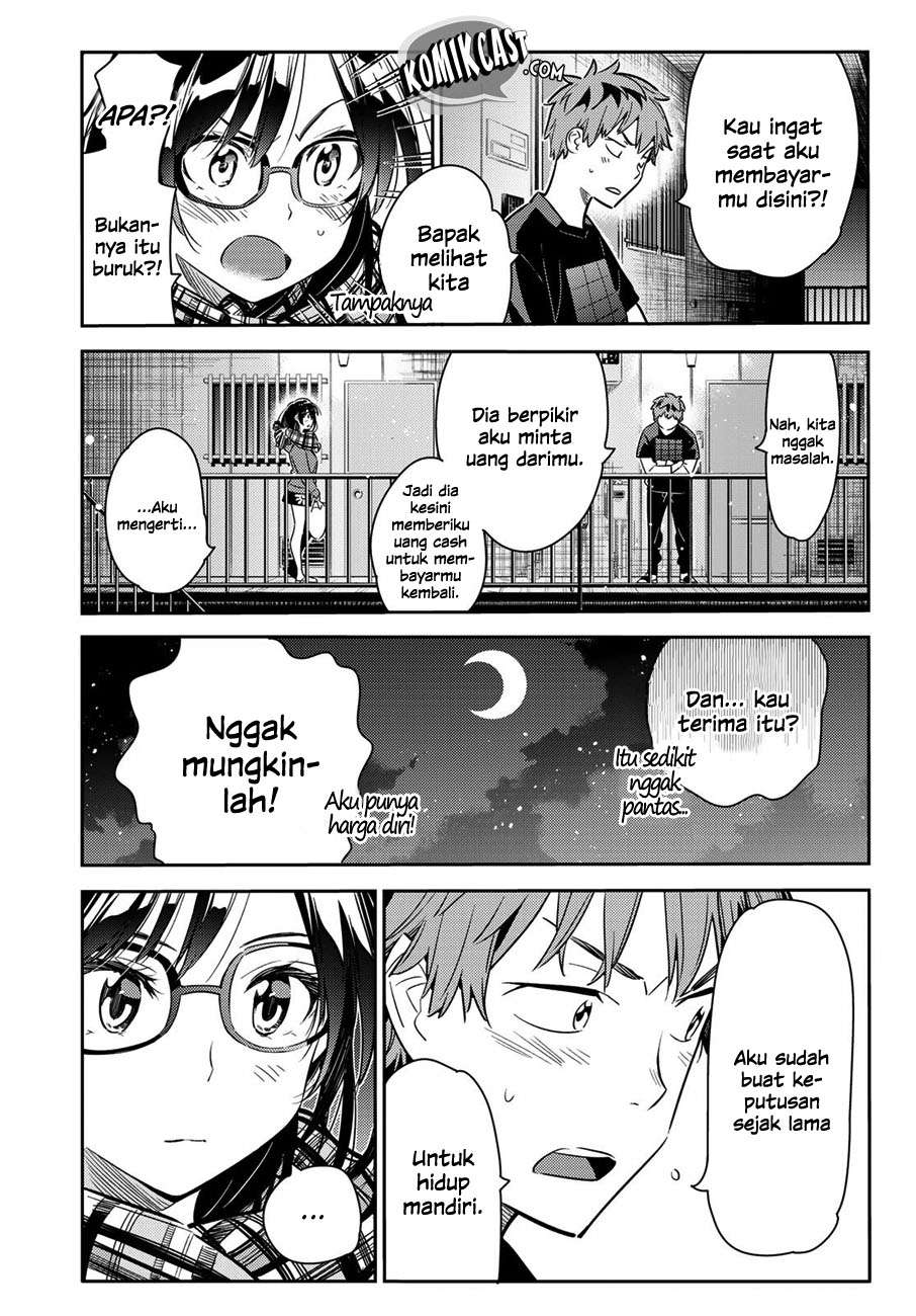 Kanojo Okarishimasu Bab 55 halaman 18