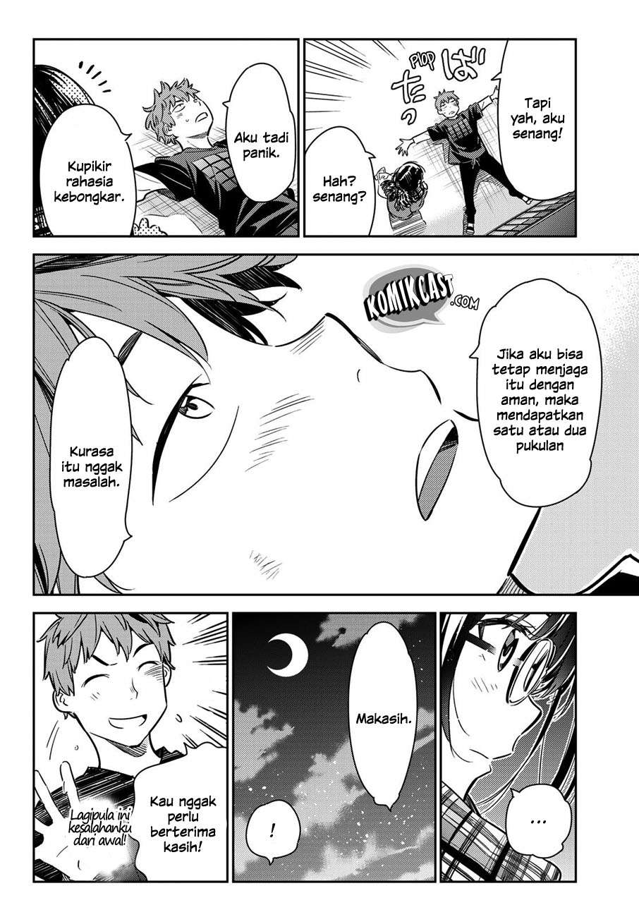 Kanojo Okarishimasu Bab 55 halaman 19