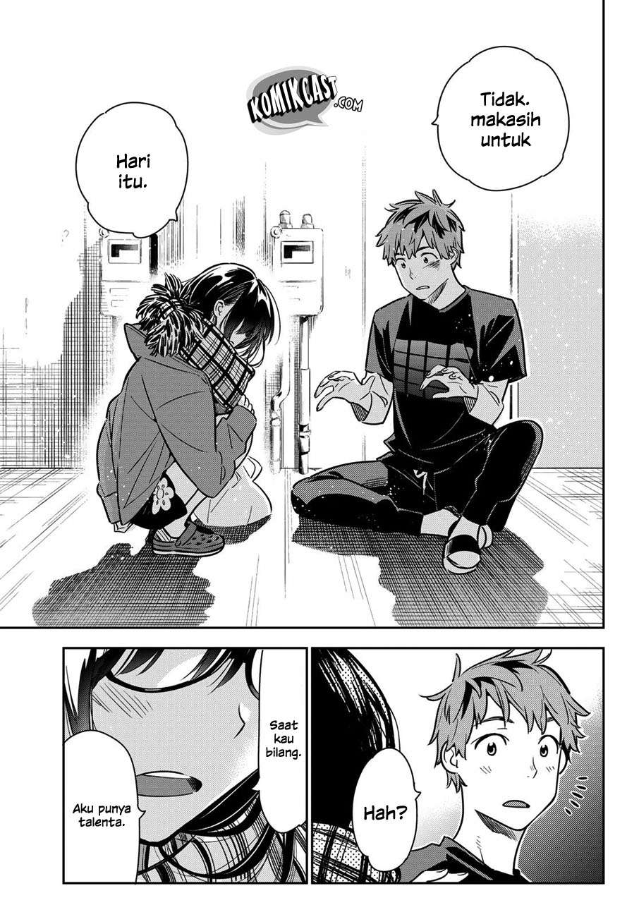 Kanojo Okarishimasu Bab 55 halaman 20