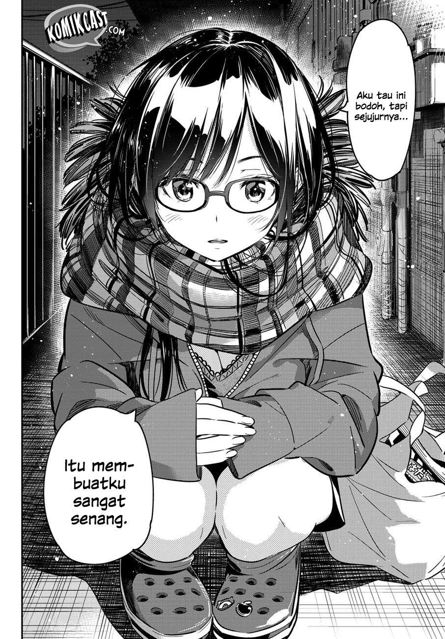 Kanojo Okarishimasu Bab 55 halaman 21