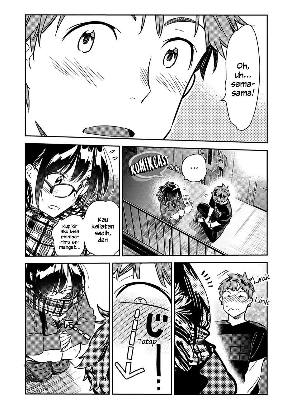 Kanojo Okarishimasu Bab 55 halaman 22