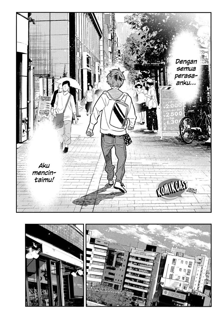 Kanojo Okarishimasu Bab 56 halaman 8