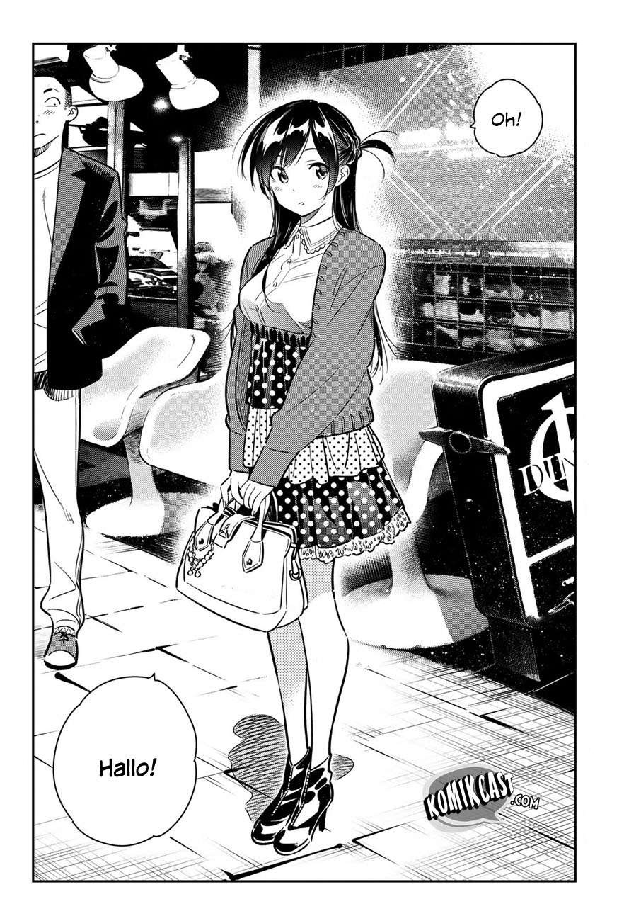 Kanojo Okarishimasu Bab 56 halaman 9