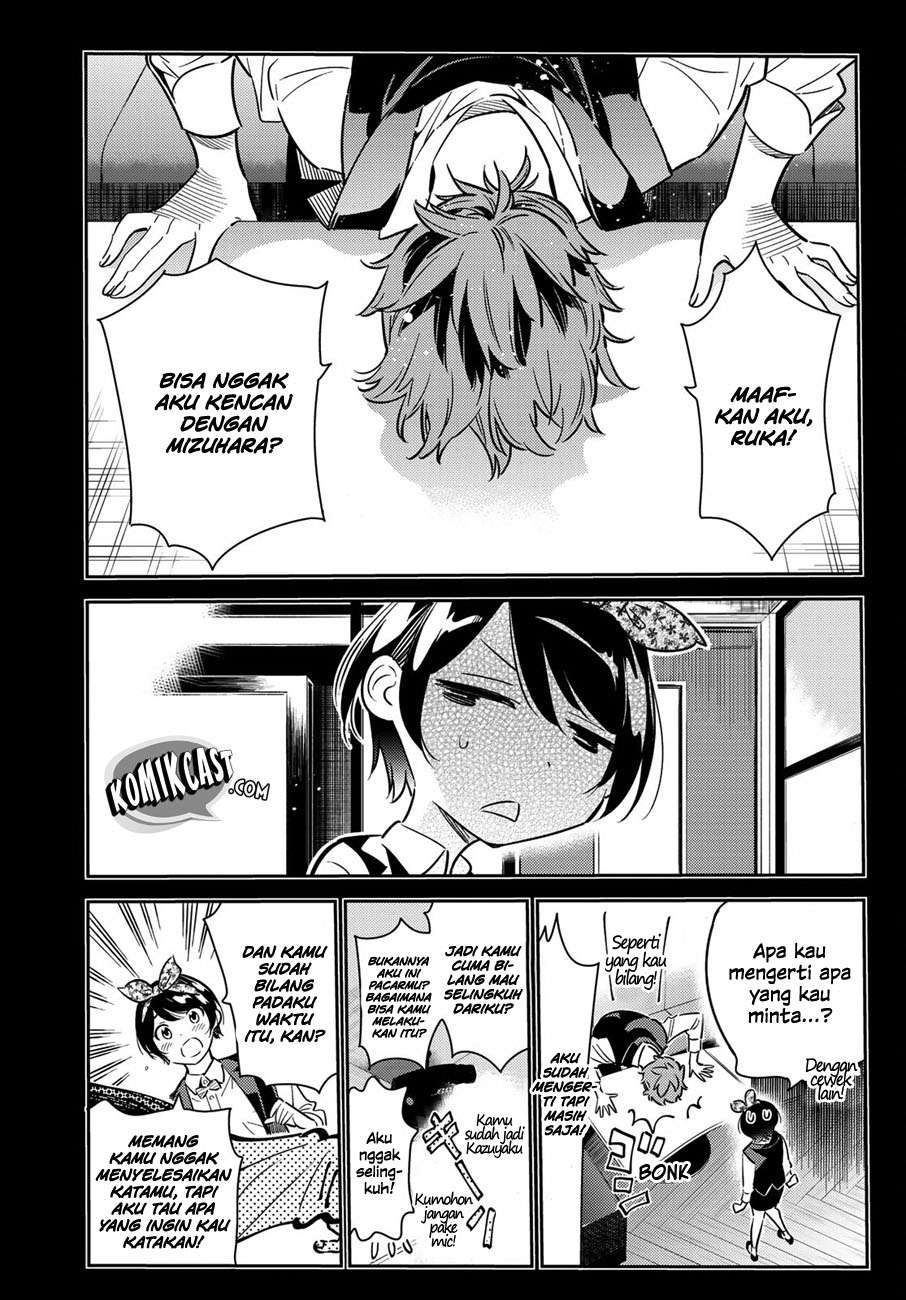 Kanojo Okarishimasu Bab 56 halaman 14