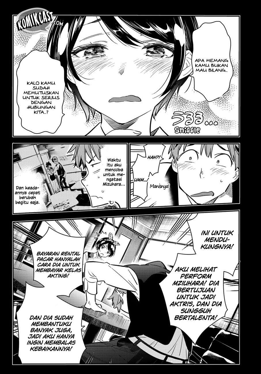 Kanojo Okarishimasu Bab 56 halaman 15