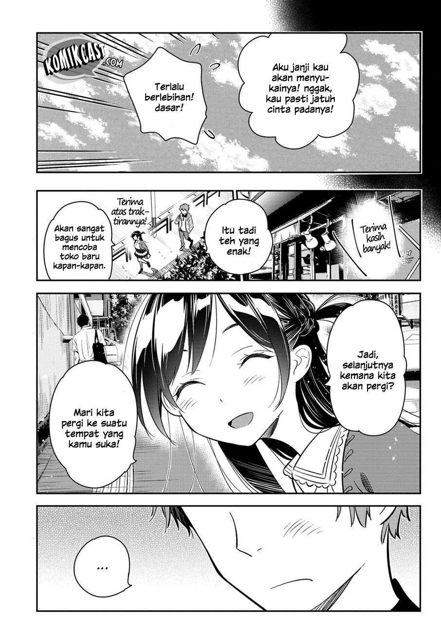 Kanojo Okarishimasu Bab 56 halaman 18