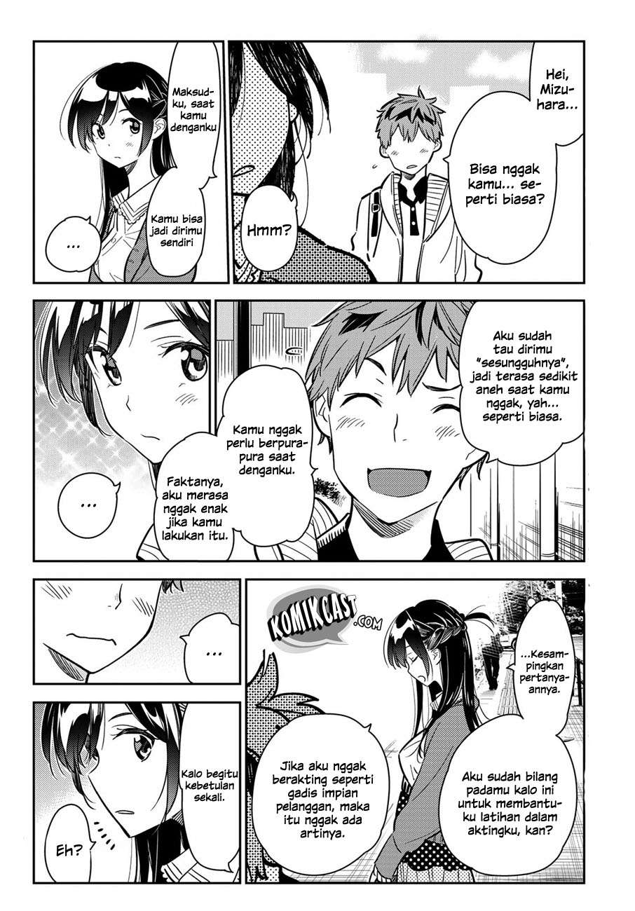 Kanojo Okarishimasu Bab 56 halaman 19