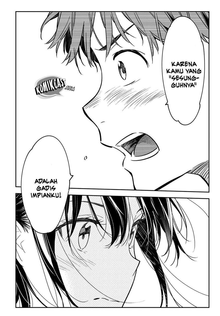 Kanojo Okarishimasu Bab 56 halaman 20