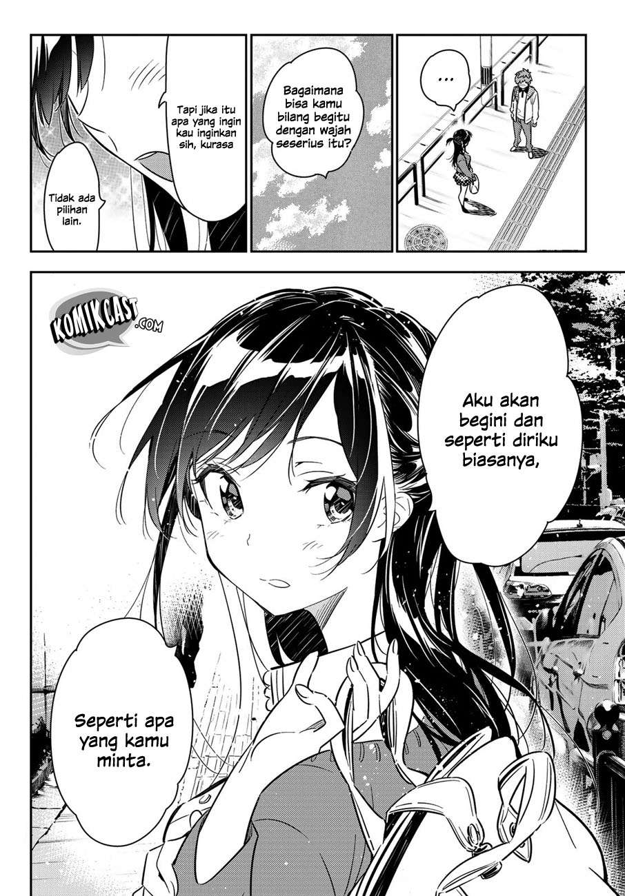 Kanojo Okarishimasu Bab 56 halaman 21