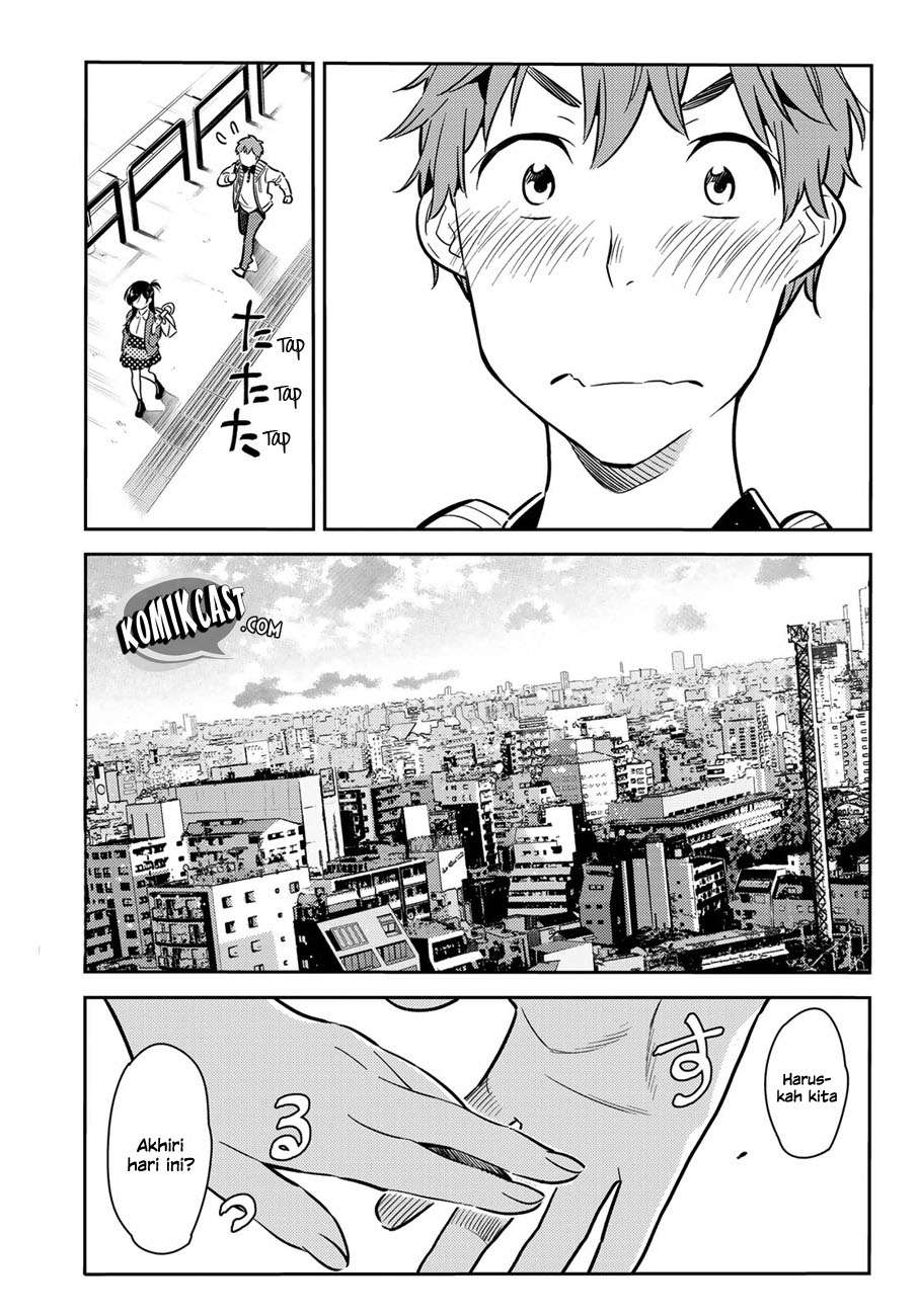 Kanojo Okarishimasu Bab 56 halaman 22