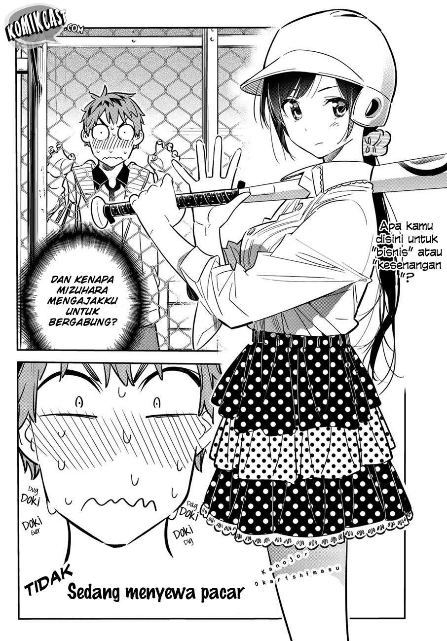 Kanojo Okarishimasu Bab 57 halaman 4