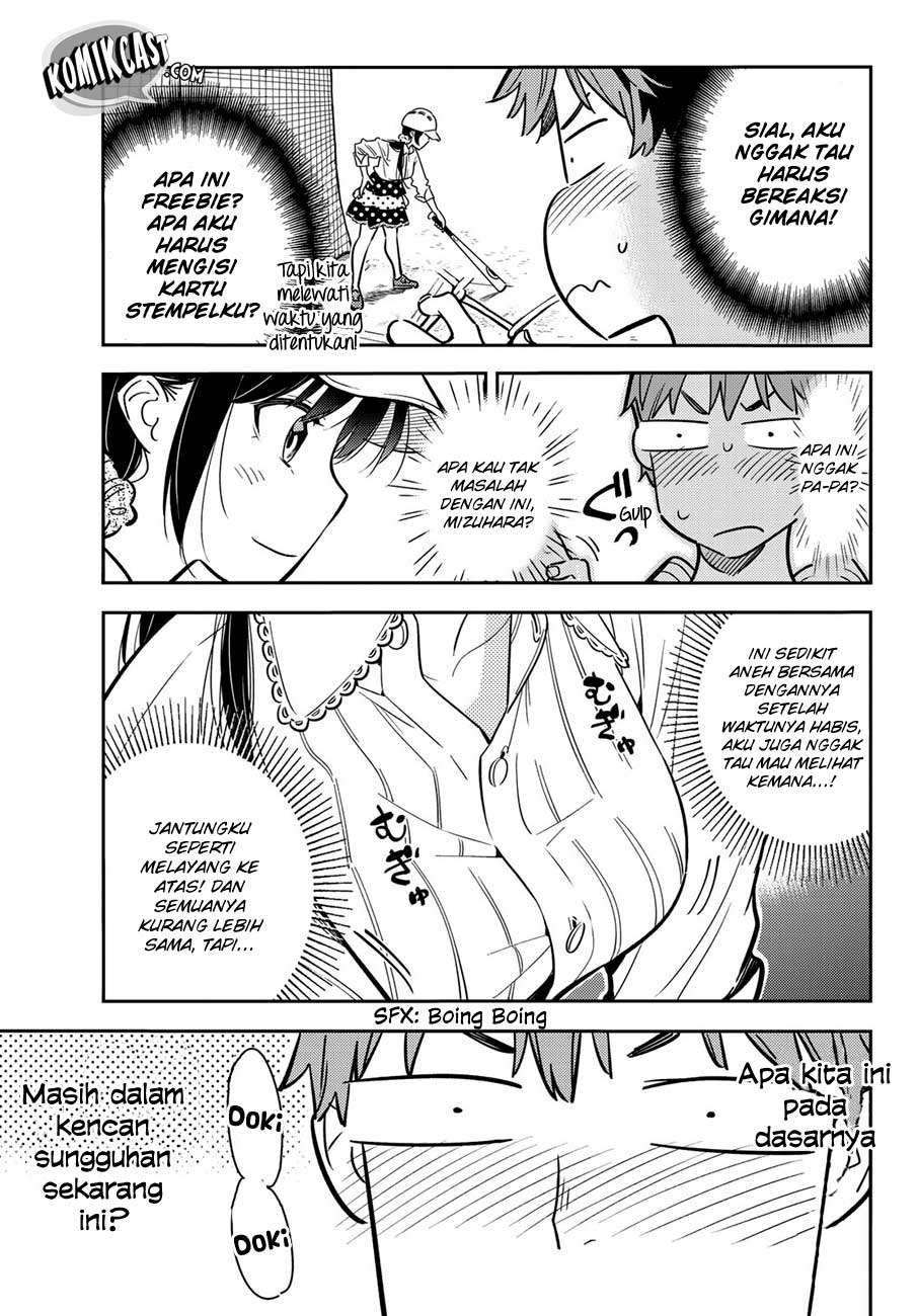 Kanojo Okarishimasu Bab 57 halaman 7