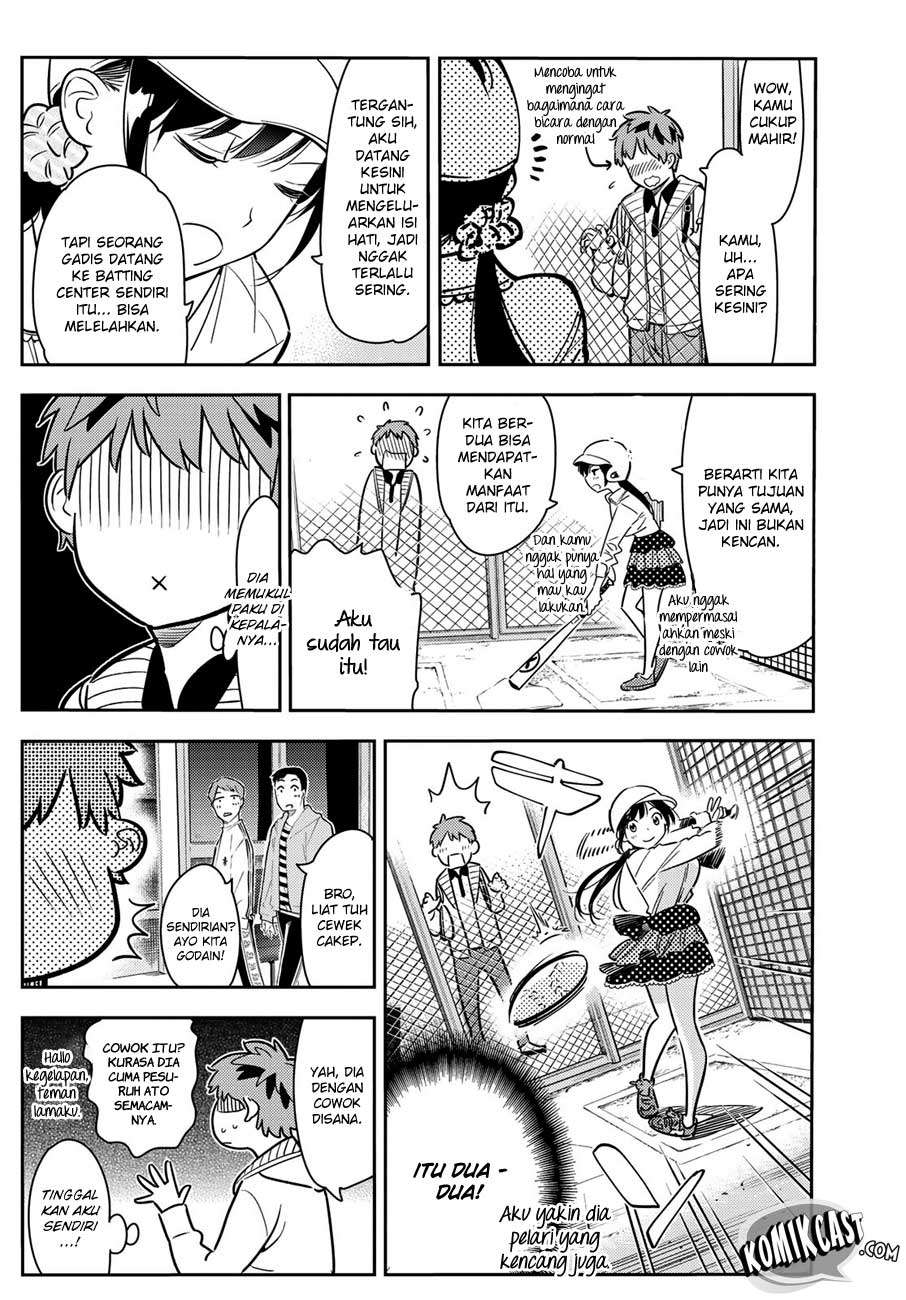 Kanojo Okarishimasu Bab 57 halaman 8