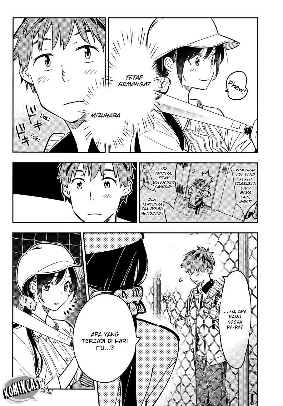 Kanojo Okarishimasu Bab 57 halaman 10