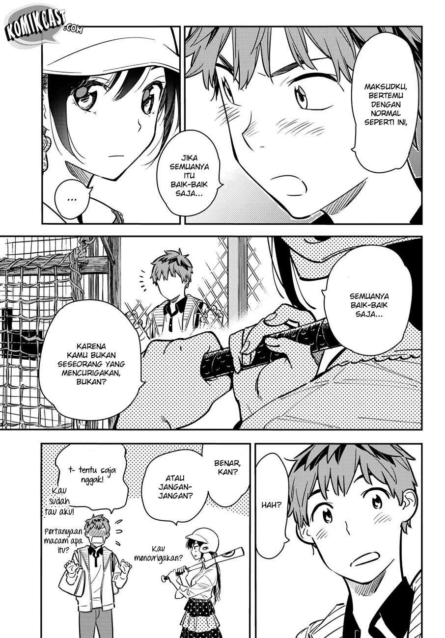 Kanojo Okarishimasu Bab 57 halaman 11