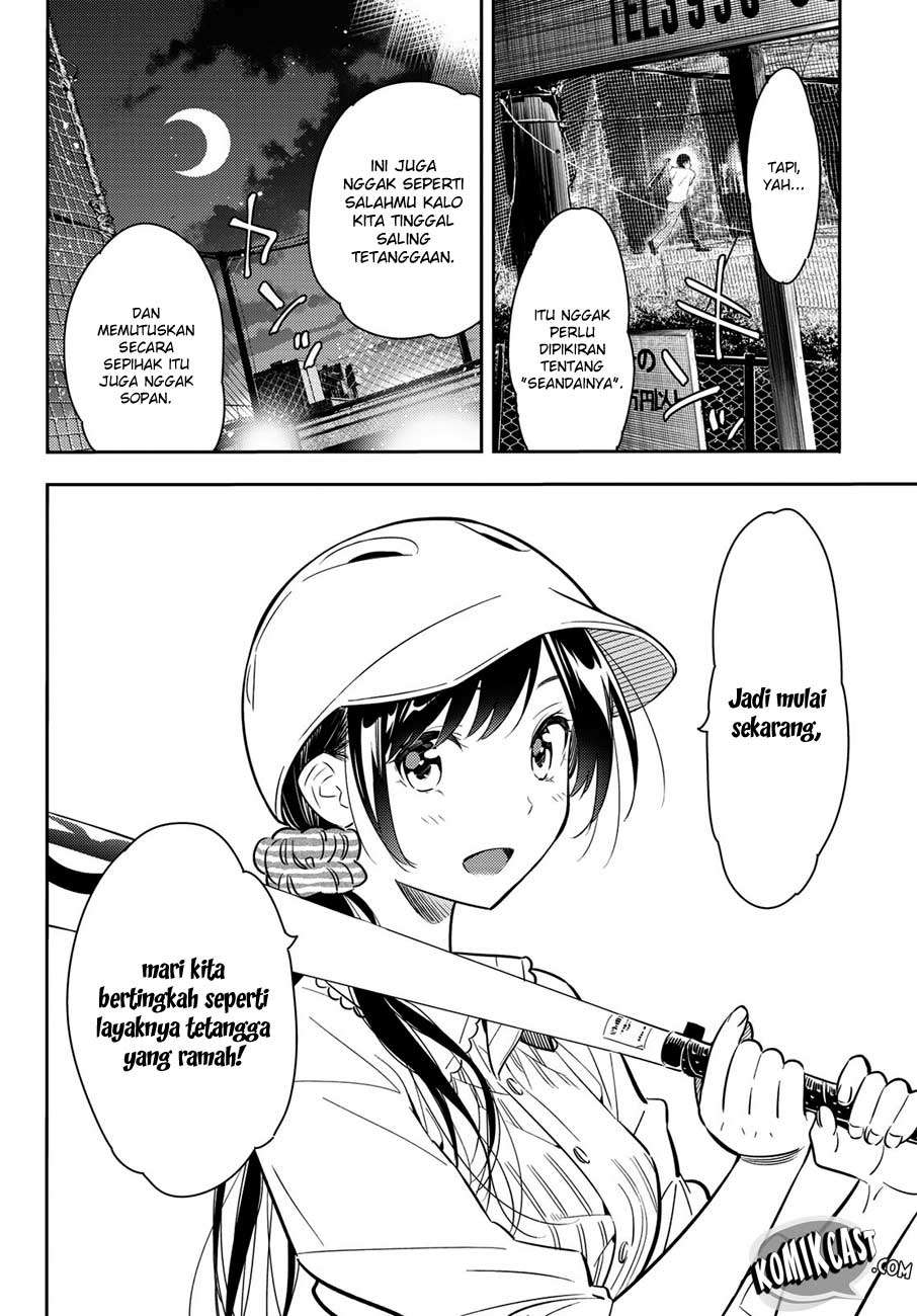 Kanojo Okarishimasu Bab 57 halaman 12