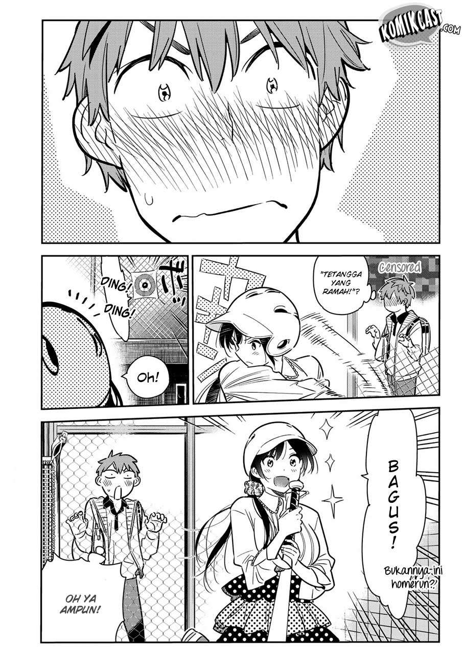 Kanojo Okarishimasu Bab 57 halaman 13