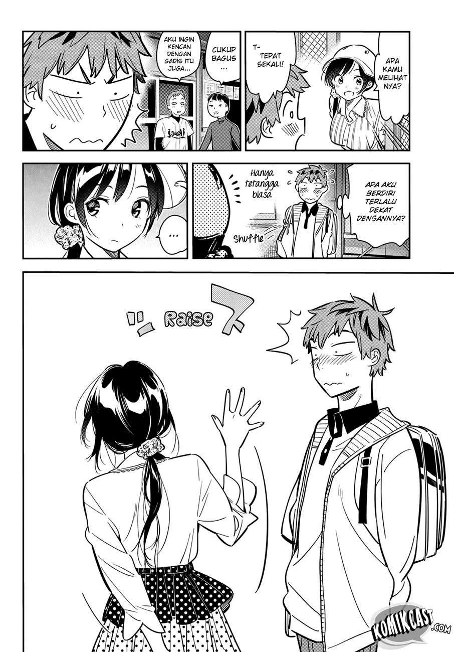 Kanojo Okarishimasu Bab 57 halaman 14