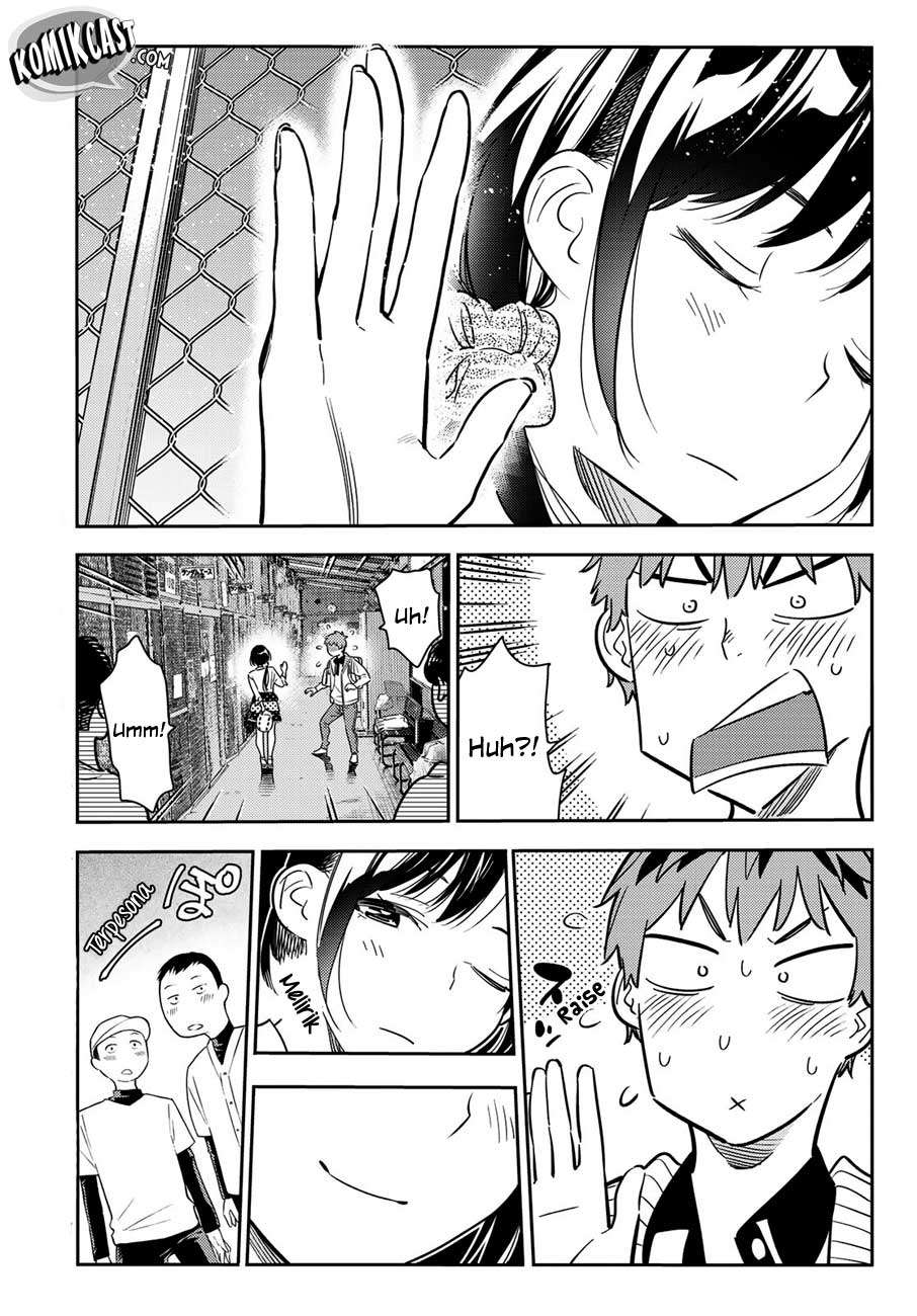 Kanojo Okarishimasu Bab 57 halaman 15