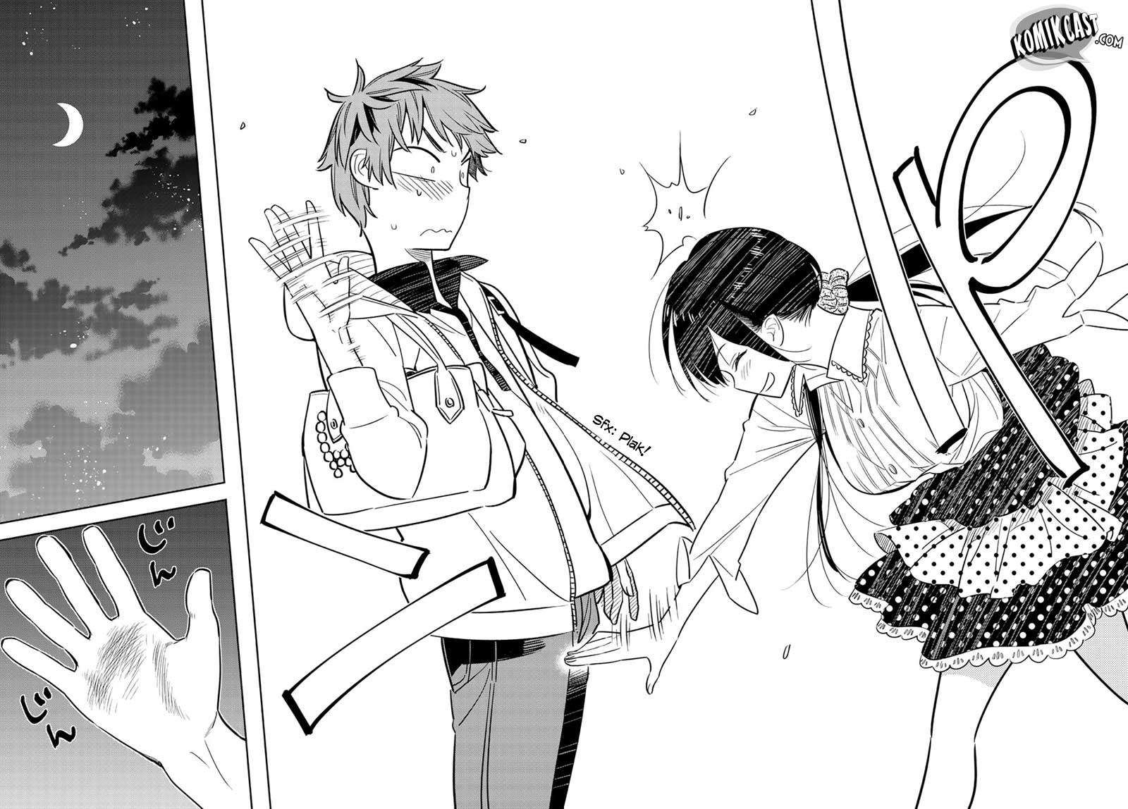 Kanojo Okarishimasu Bab 57 halaman 16
