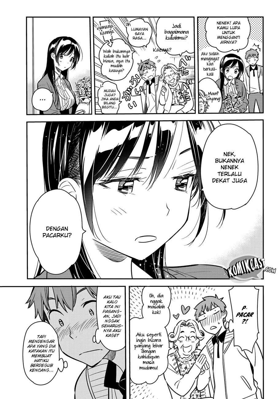 Kanojo Okarishimasu Bab 57 halaman 20