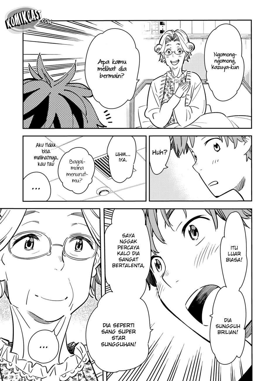 Kanojo Okarishimasu Bab 58 halaman 5