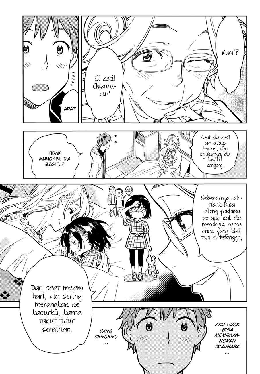 Kanojo Okarishimasu Bab 58 halaman 7