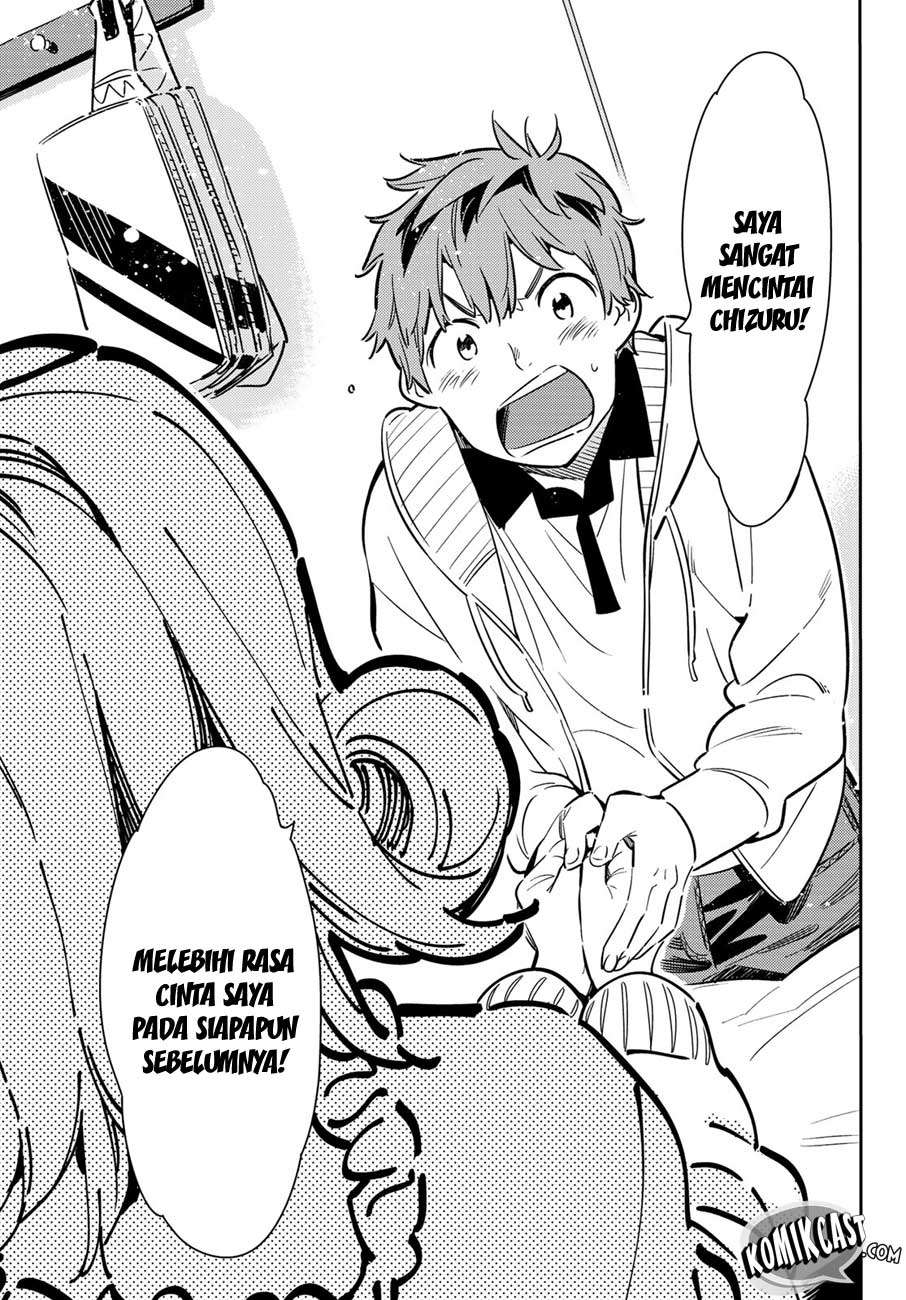 Kanojo Okarishimasu Bab 58 halaman 15