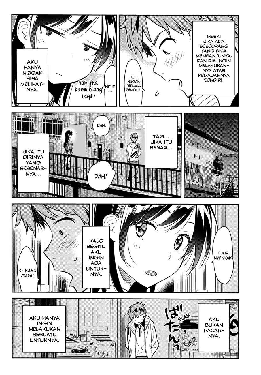 Kanojo Okarishimasu Bab 58 halaman 18