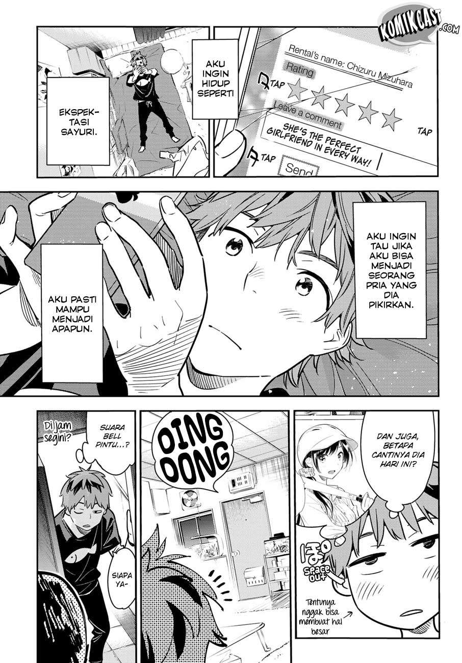 Kanojo Okarishimasu Bab 58 halaman 19